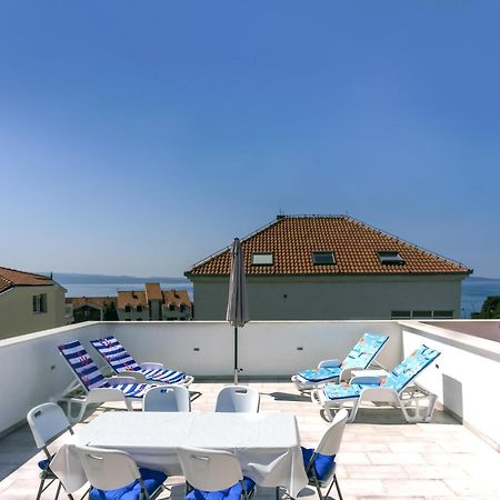 Apartment With Terrace And Free Parking - Beach Nearby Split Luaran gambar