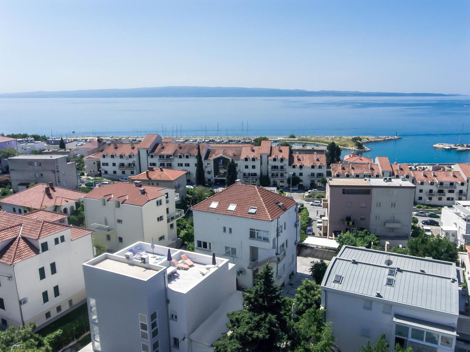 Apartment With Terrace And Free Parking - Beach Nearby Split Luaran gambar