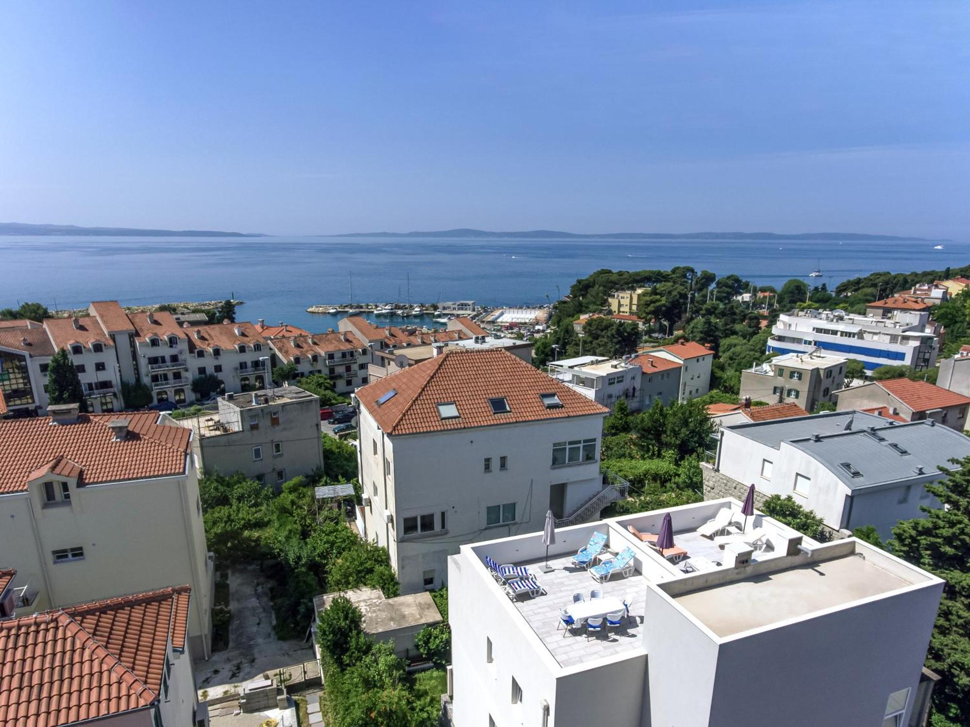Apartment With Terrace And Free Parking - Beach Nearby Split Luaran gambar
