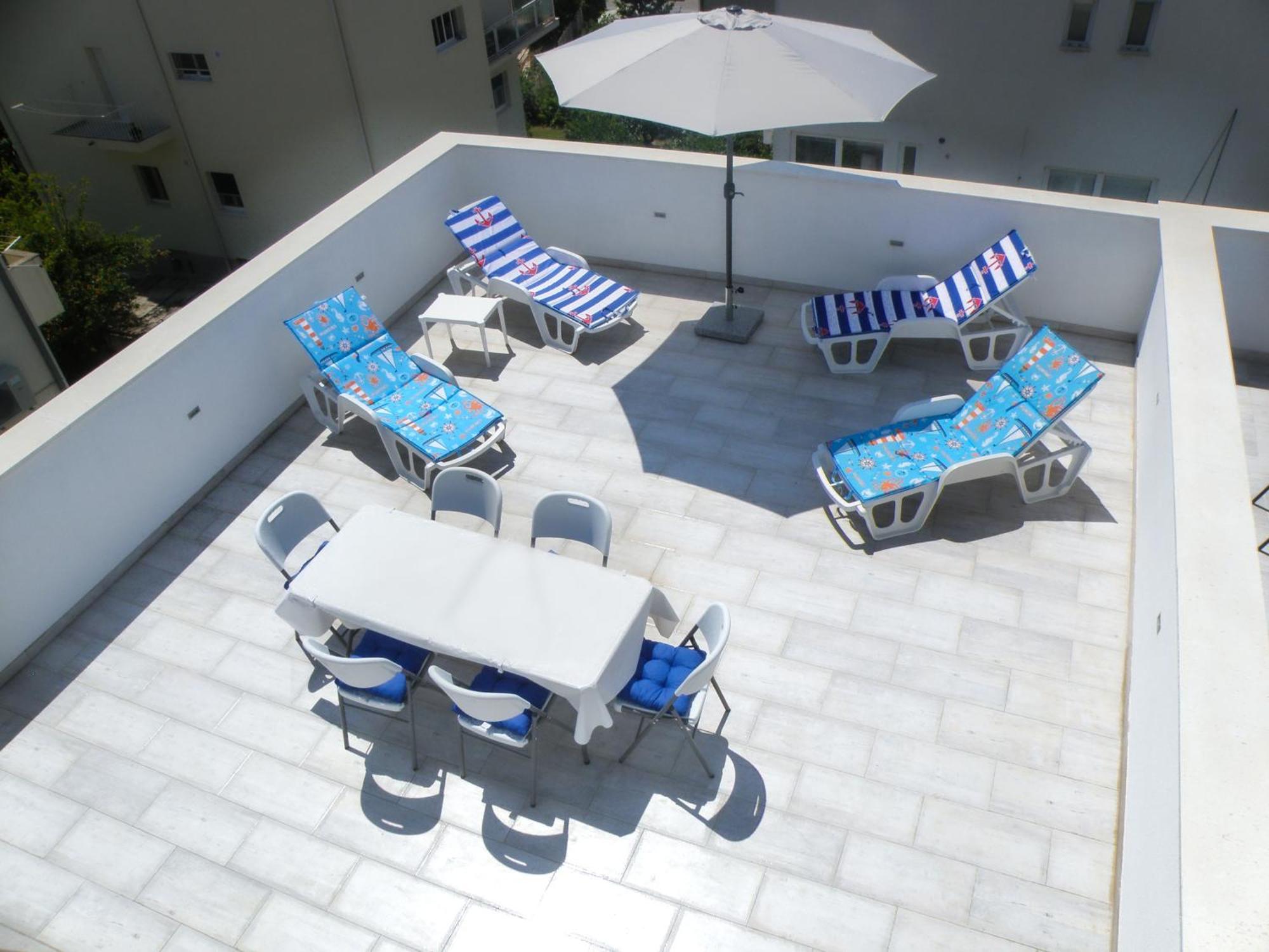 Apartment With Terrace And Free Parking - Beach Nearby Split Luaran gambar