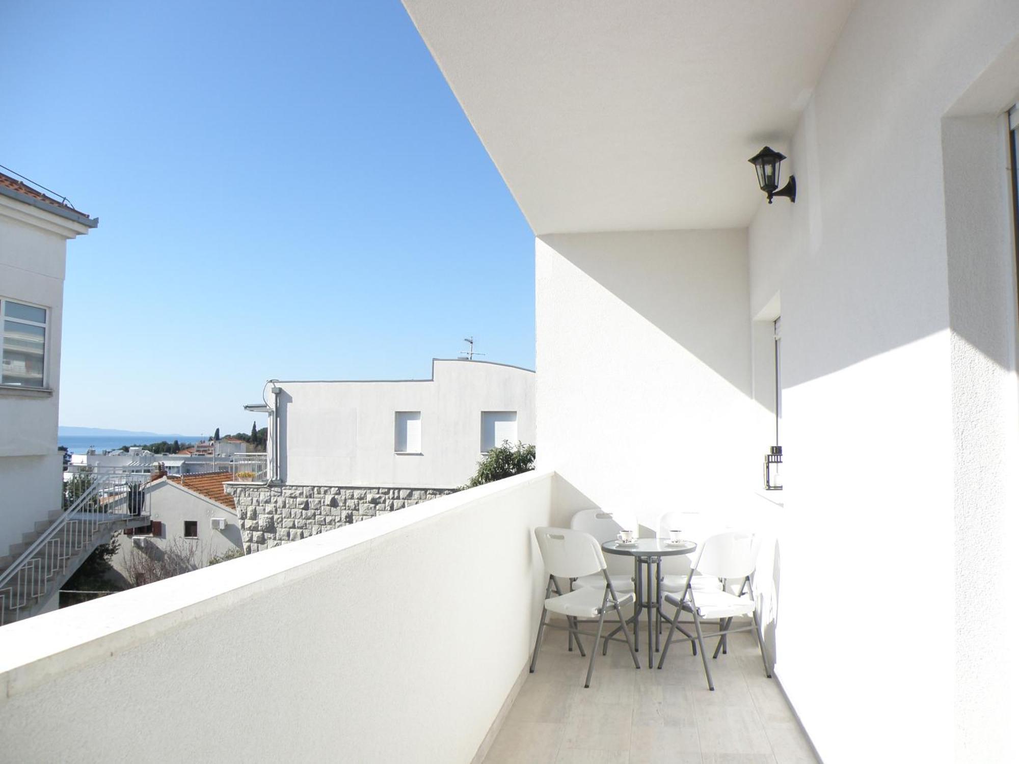 Apartment With Terrace And Free Parking - Beach Nearby Split Luaran gambar